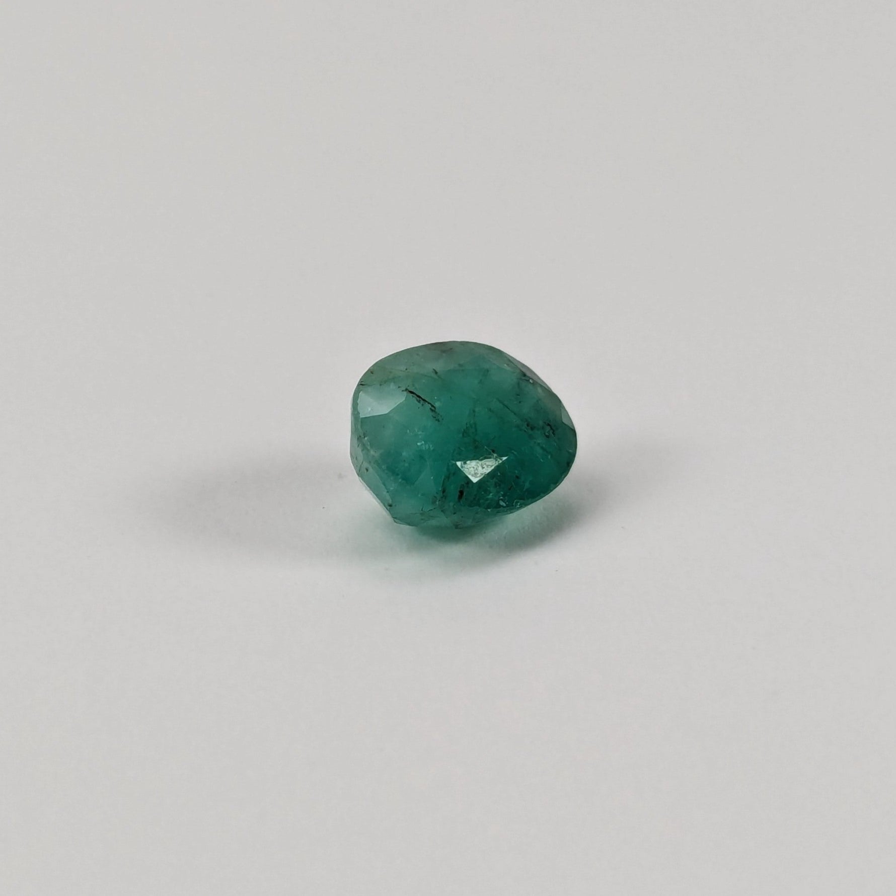  Emerald | Oval Cut | 10x7.7mm 2.8ct | SO24 2
