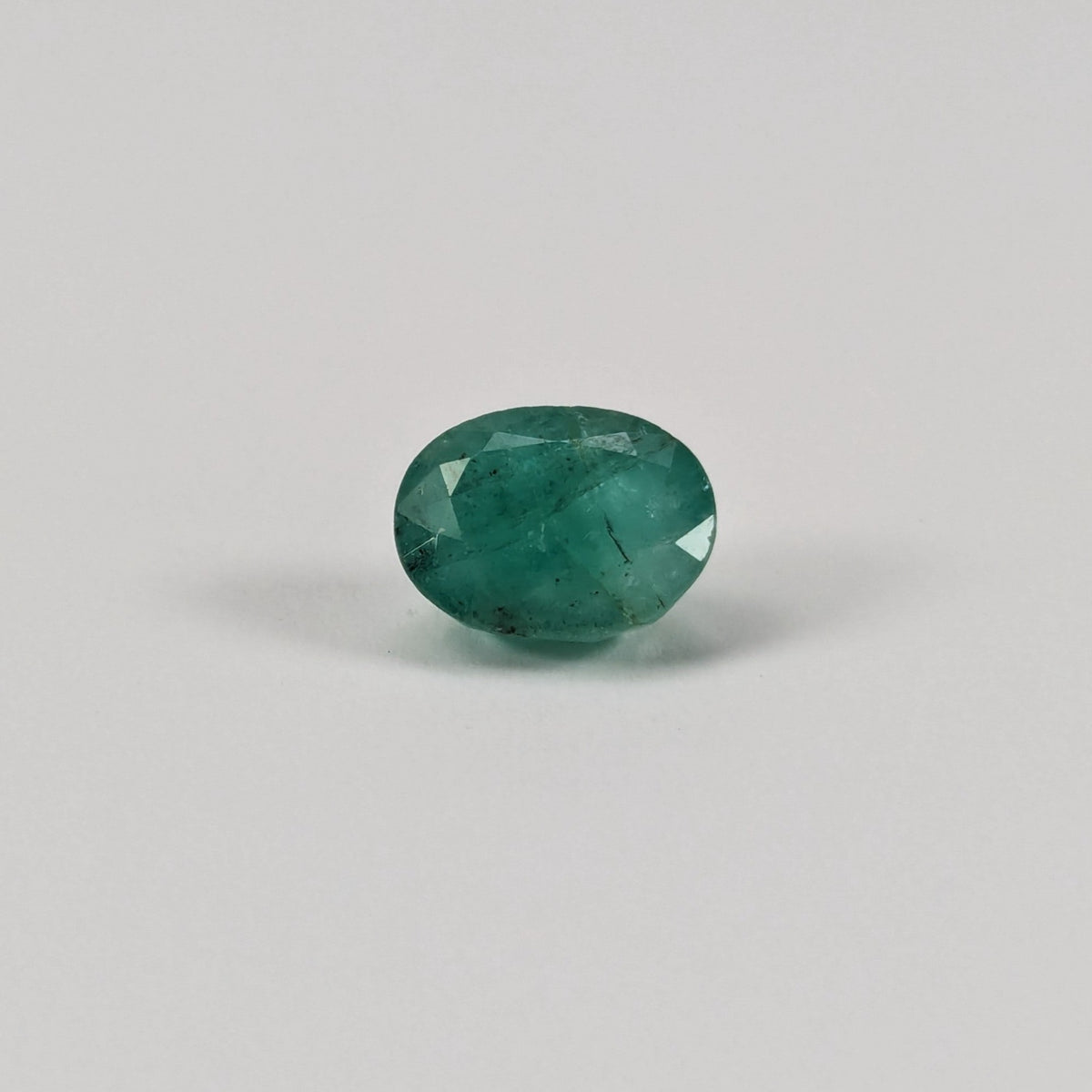  Emerald | Oval Cut | 10x7.7mm 2.8ct | SO24 