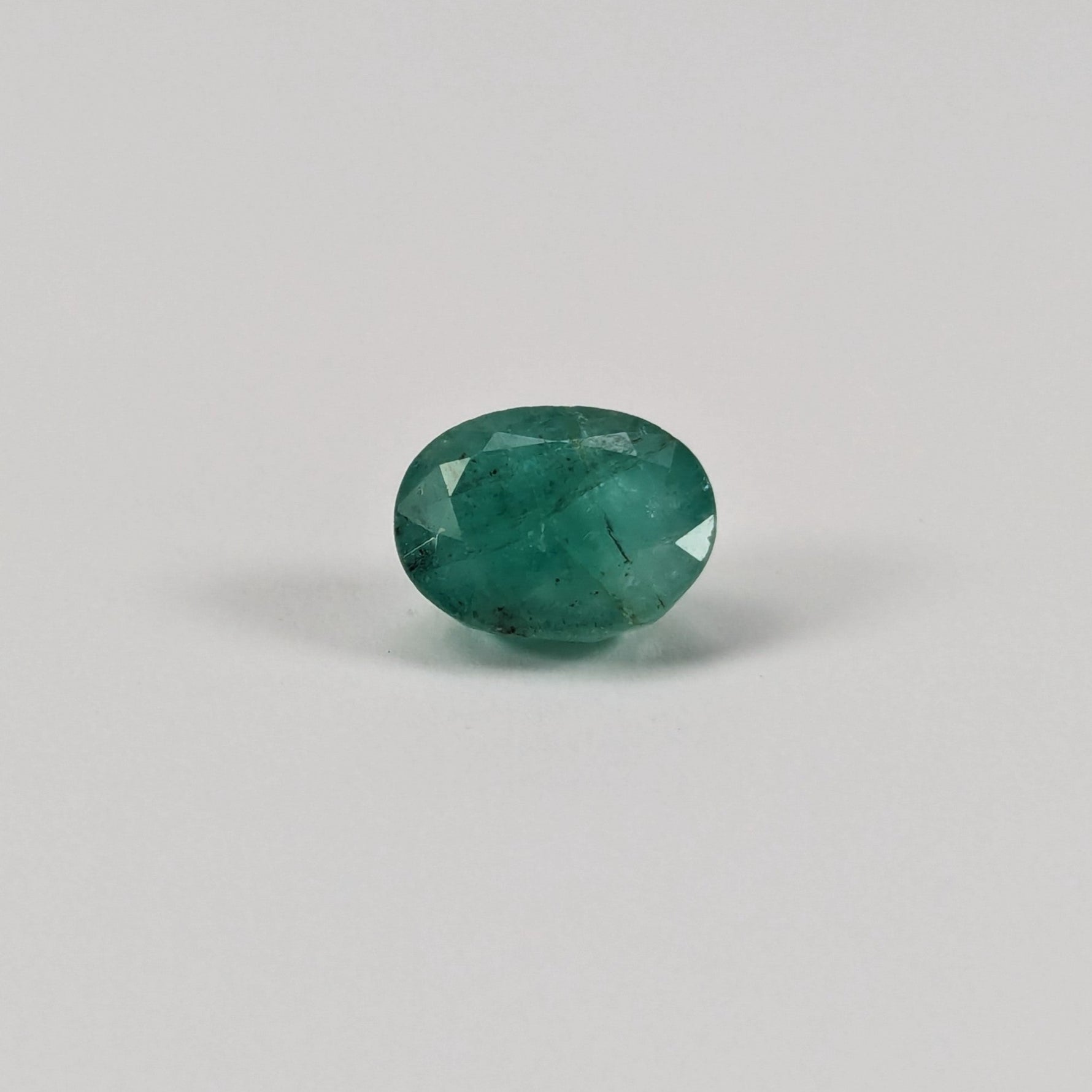  Emerald | Oval Cut | 10x7.7mm 2.8ct | SO24 