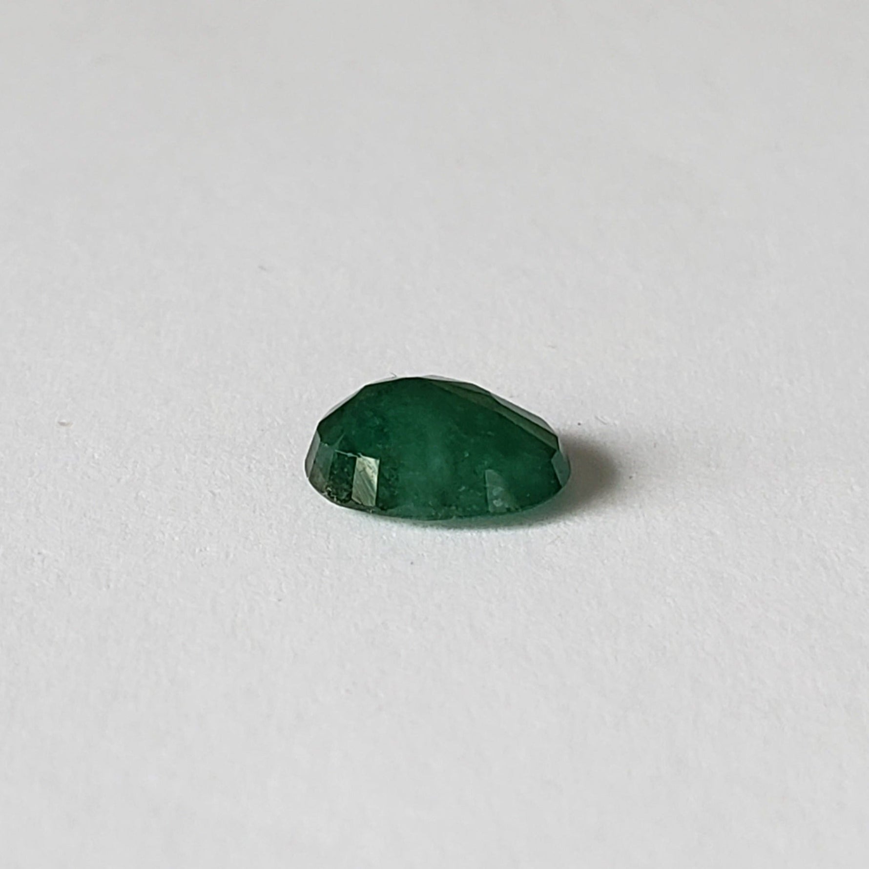  Emerald | Oval Cut | 8.6x6.8mm 1.5ct | SO24 2