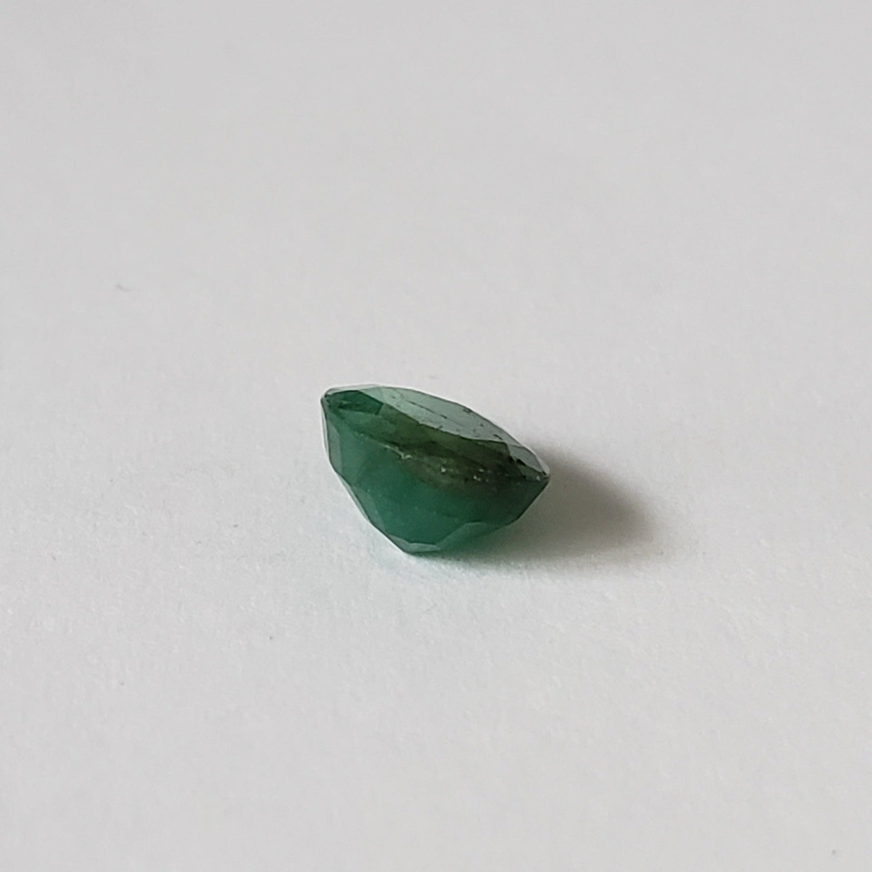  Emerald | Oval Cut | 8.6x6.8mm 1.5ct | SO24 3