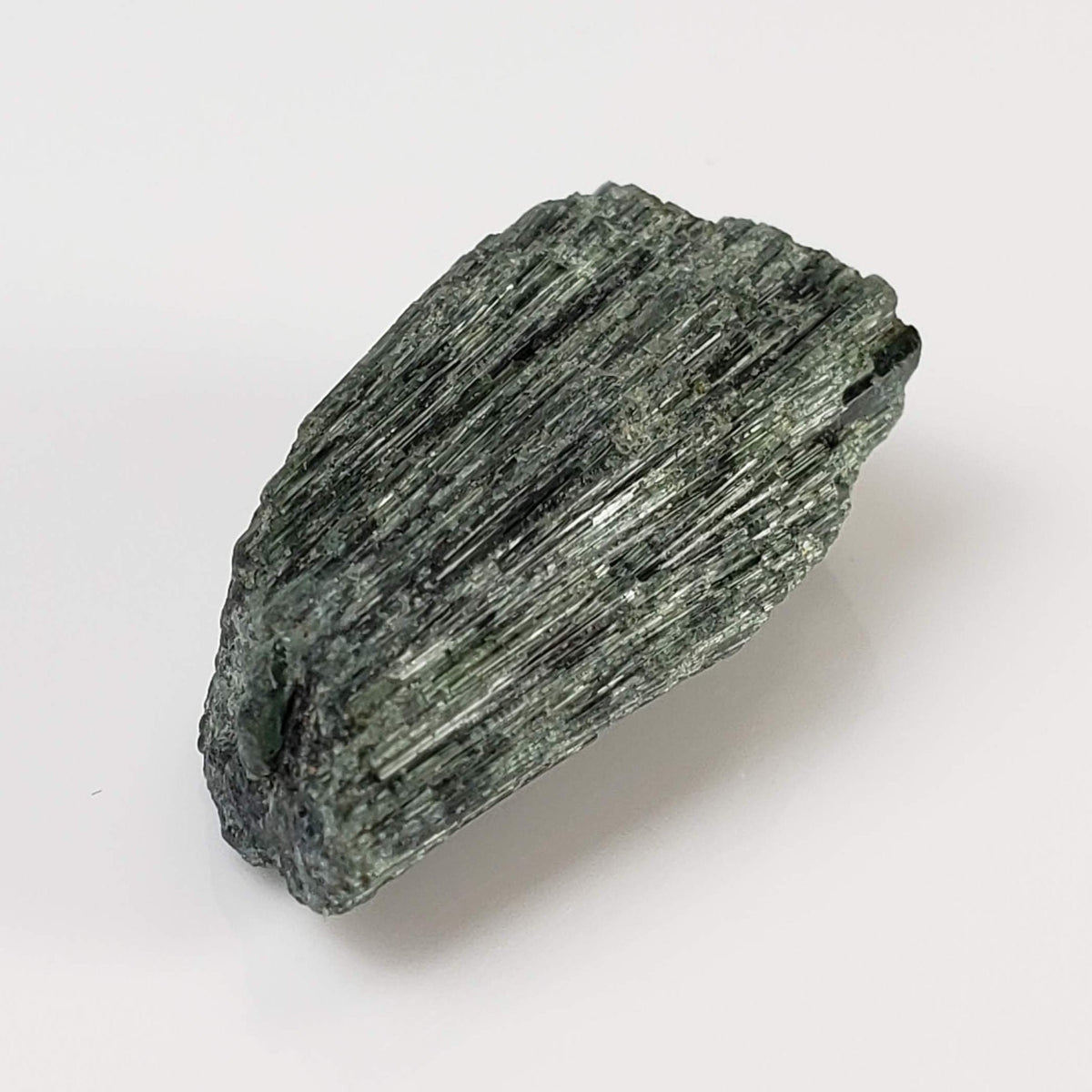  Epidote Parallel Crystal | Dark Green | 27.52ct | Minas Gerais, Brazil 4