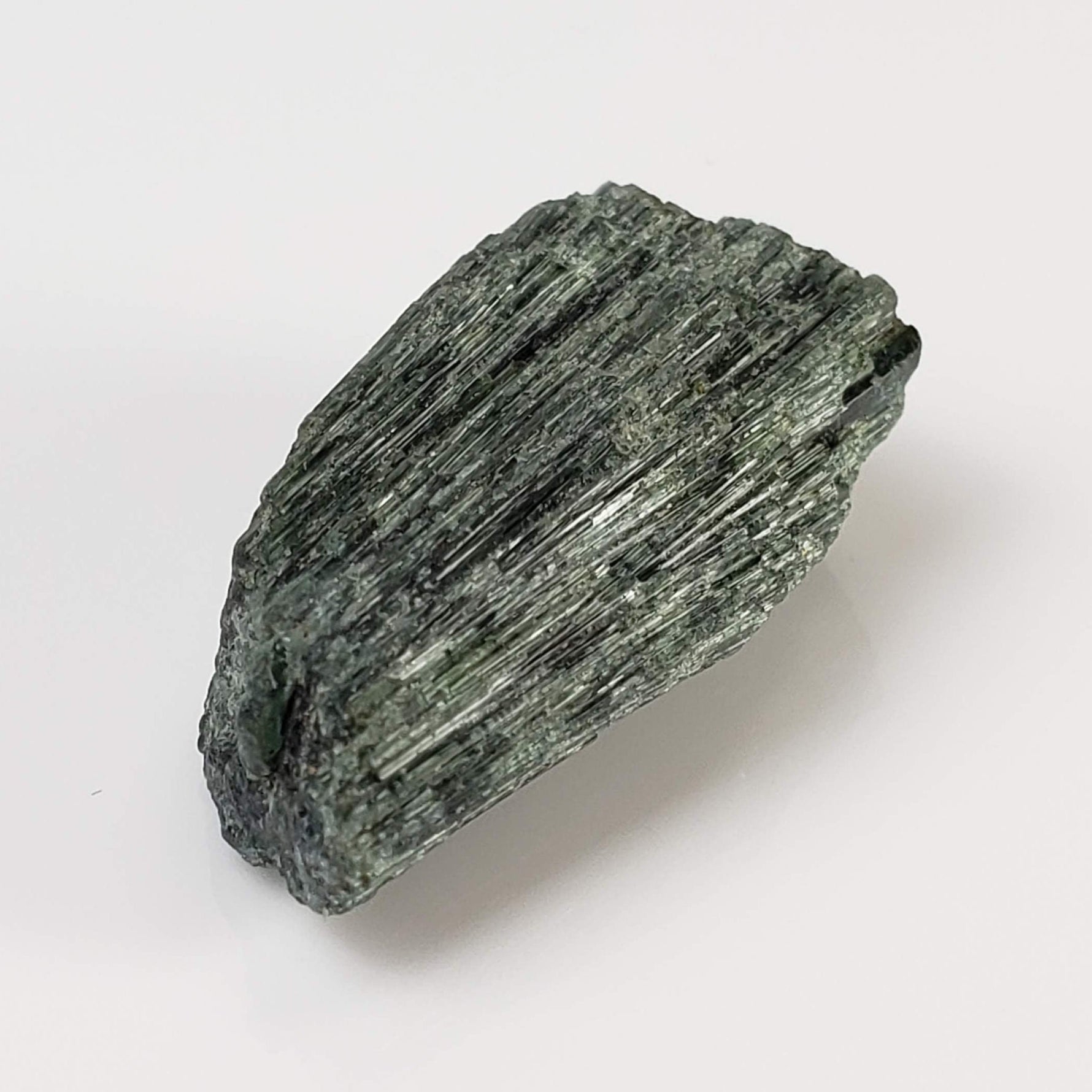  Epidote Parallel Crystal | Dark Green | 27.52ct | Minas Gerais, Brazil 4