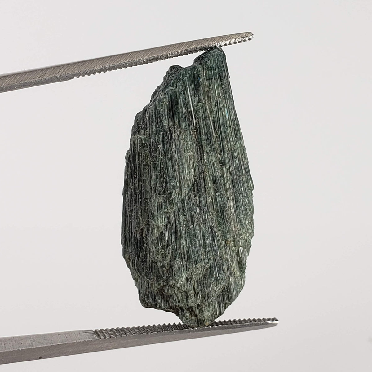  Epidote Parallel Crystal | Dark Green | 27.52ct | Minas Gerais, Brazil 5