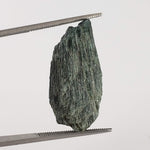  Epidote Parallel Crystal | Dark Green | 27.52ct | Minas Gerais, Brazil 5