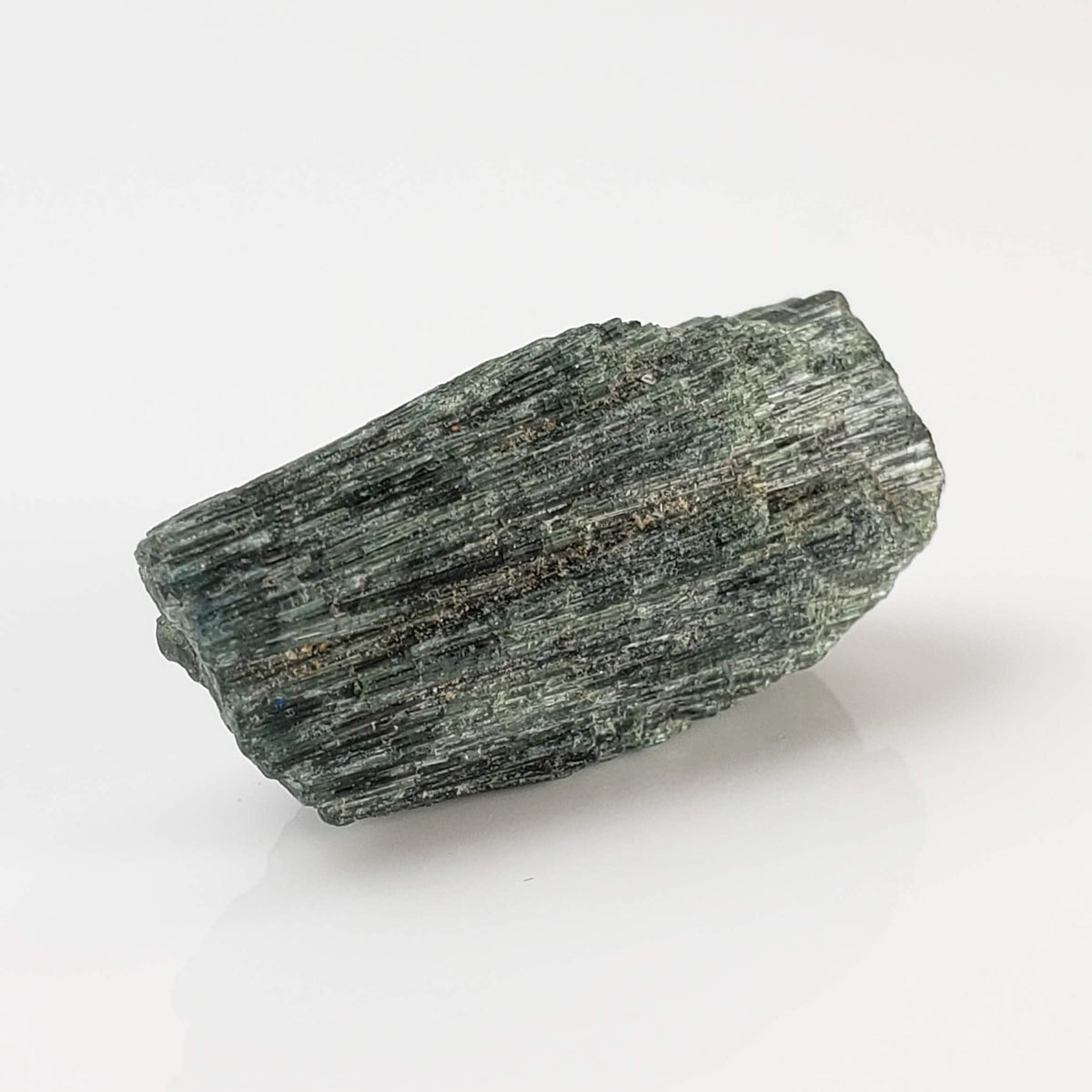  Epidote Parallel Crystal | Dark Green | 27.52ct | Minas Gerais, Brazil 1