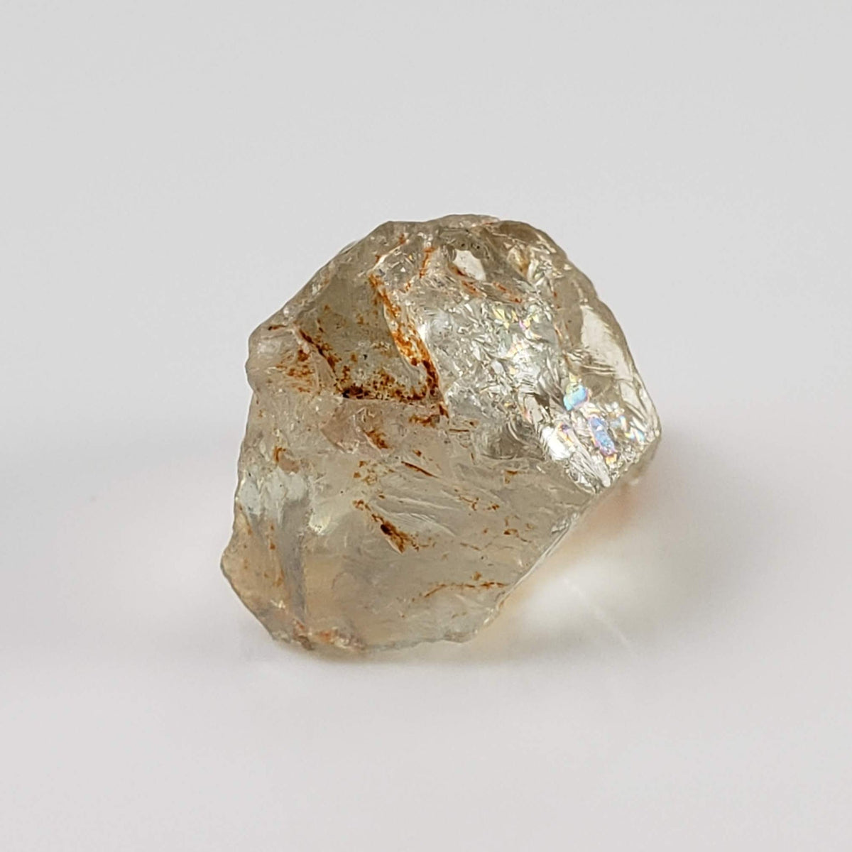  Facet Grade Rough Orthoclase | Green Orthoclase | 15.51ct | Africa 4