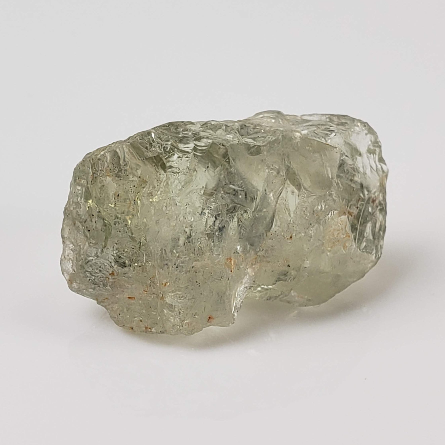  Facet Grade Rough Orthoclase | Green Orthoclase | 18.82ct | Africa 