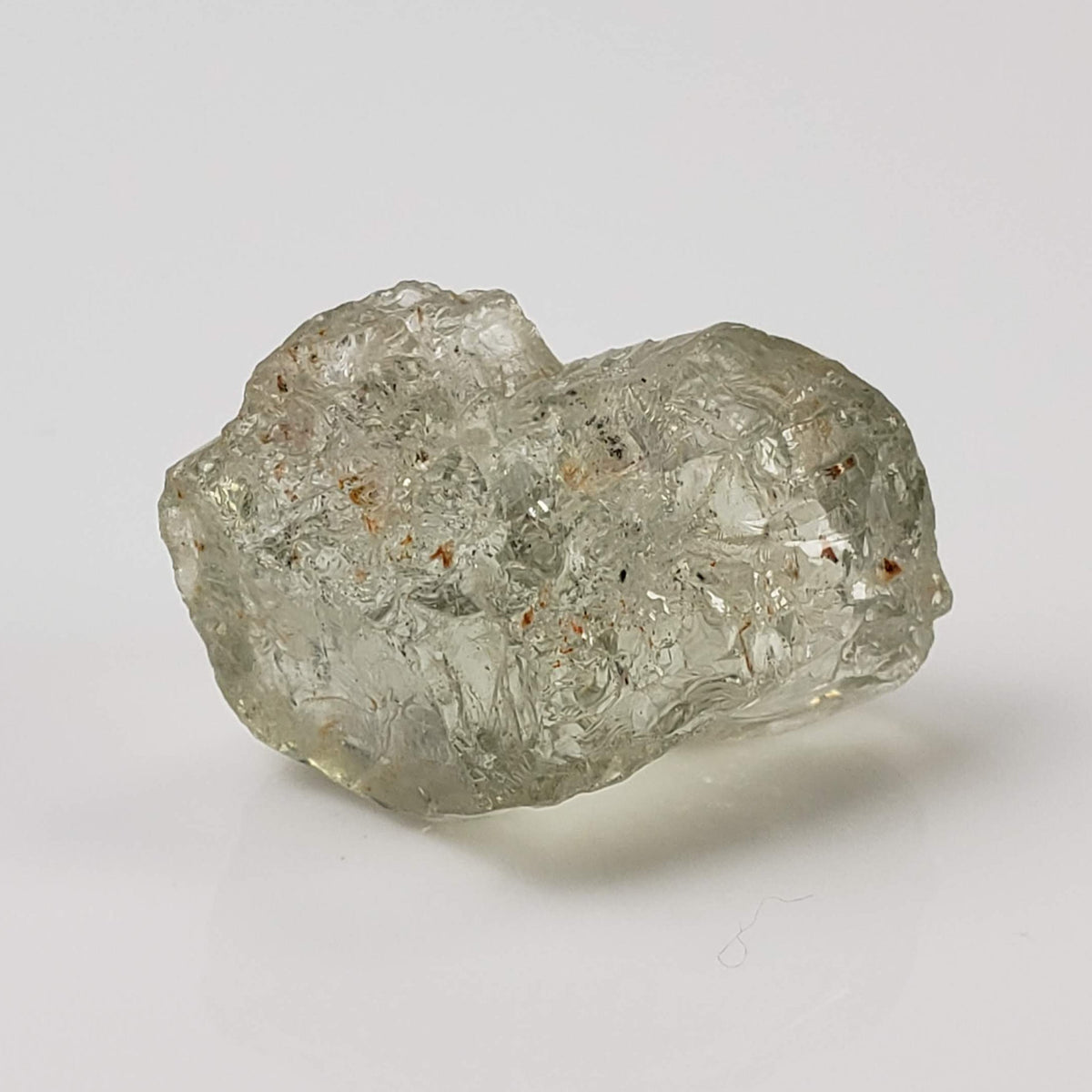  Facet Grade Rough Orthoclase | Green Orthoclase | 18.82ct | Africa 1