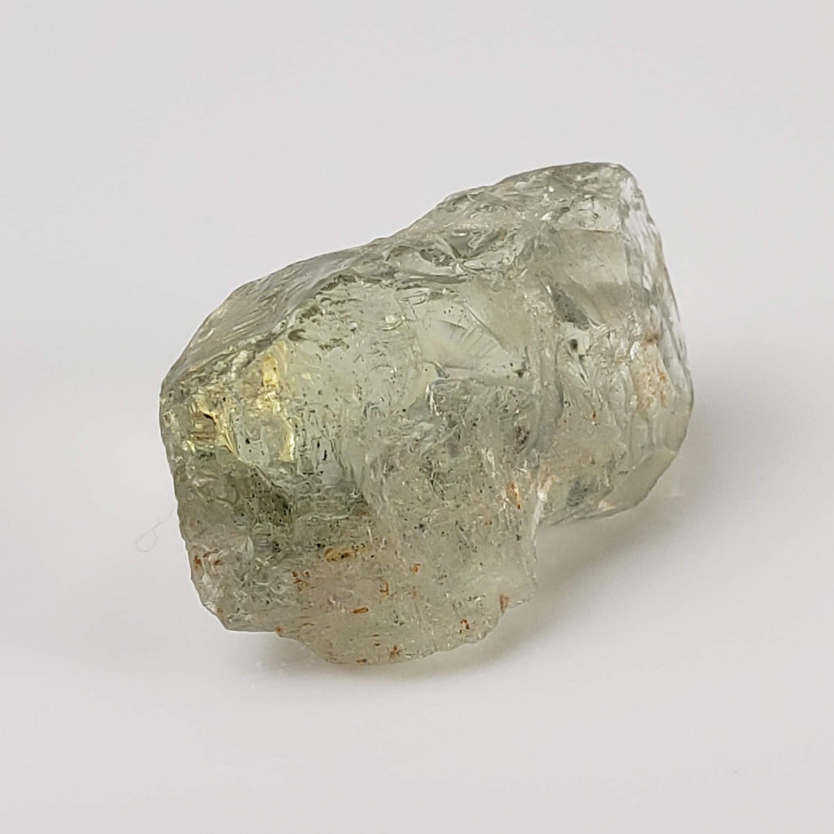  Facet Grade Rough Orthoclase | Green Orthoclase | 18.82ct | Africa 2