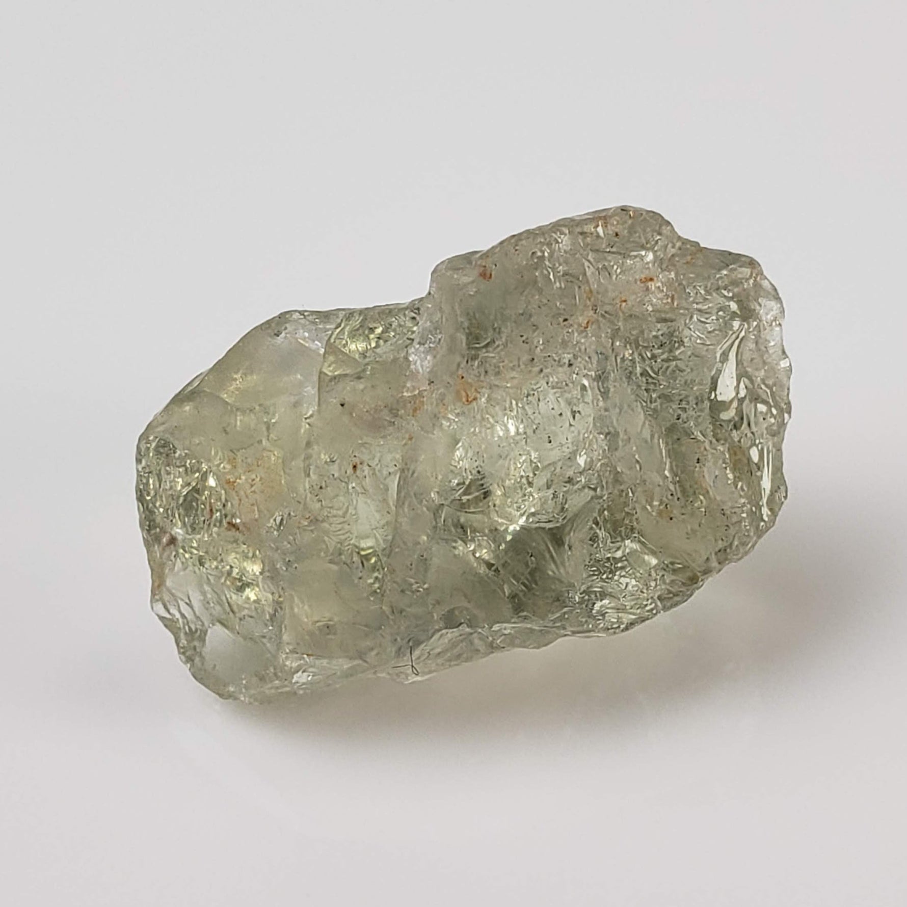  Facet Grade Rough Orthoclase | Green Orthoclase | 18.82ct | Africa 3