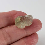  Facet Grade Rough Orthoclase | Green Orthoclase | 18.82ct | Africa 7