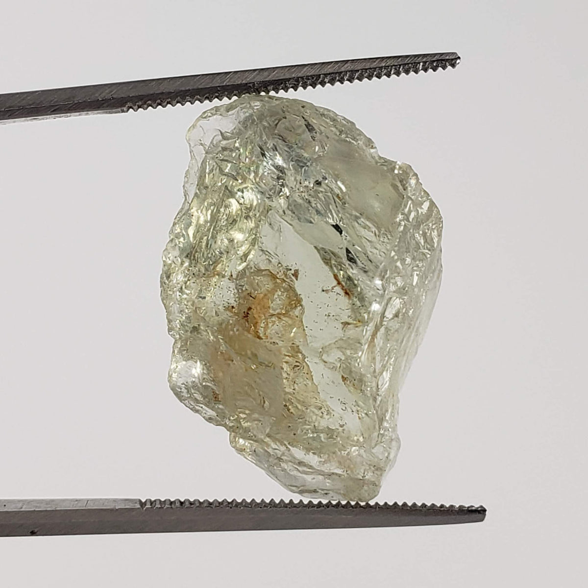  Facet Grade Rough Orthoclase | Green Orthoclase | 21.07ct | Africa 4