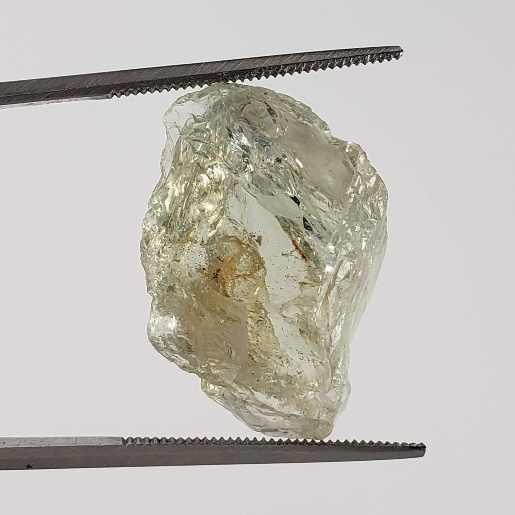  Facet Grade Rough Orthoclase | Green Orthoclase | 21.07ct | Africa 4