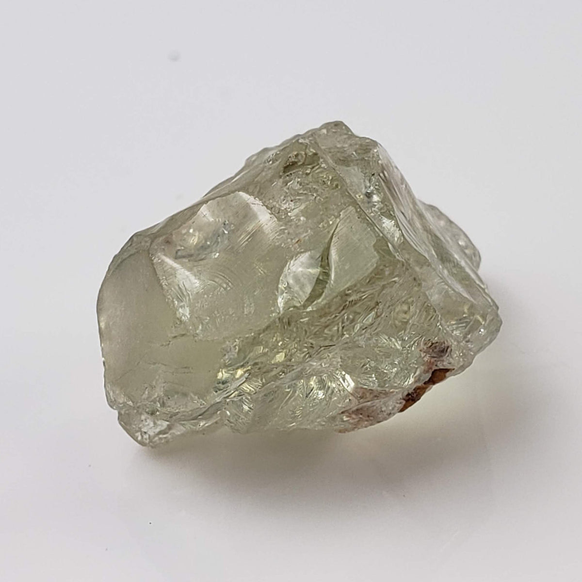  Facet Grade Rough Orthoclase | Pale Green | 21.99ct | Africa 2