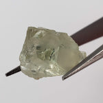 Facet Grade Rough Orthoclase | Pale Green | 21.99ct | Africa 4