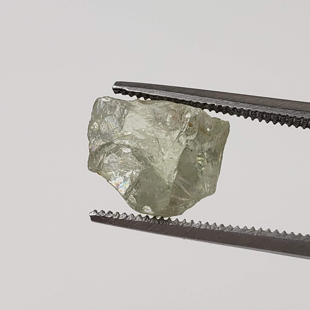 Facet Grade Rough Orthoclase | Pale Green | 3.49ct | Africa 4
