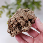  Feldspar Crystal Cluster | Sharp Intergrown Crystals | 450 grams | Tory Hill, Ontario, Canada 2