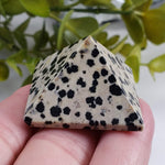  Five Point Jasper Pyramid Set | Gemstone Variety | Set of Four 6