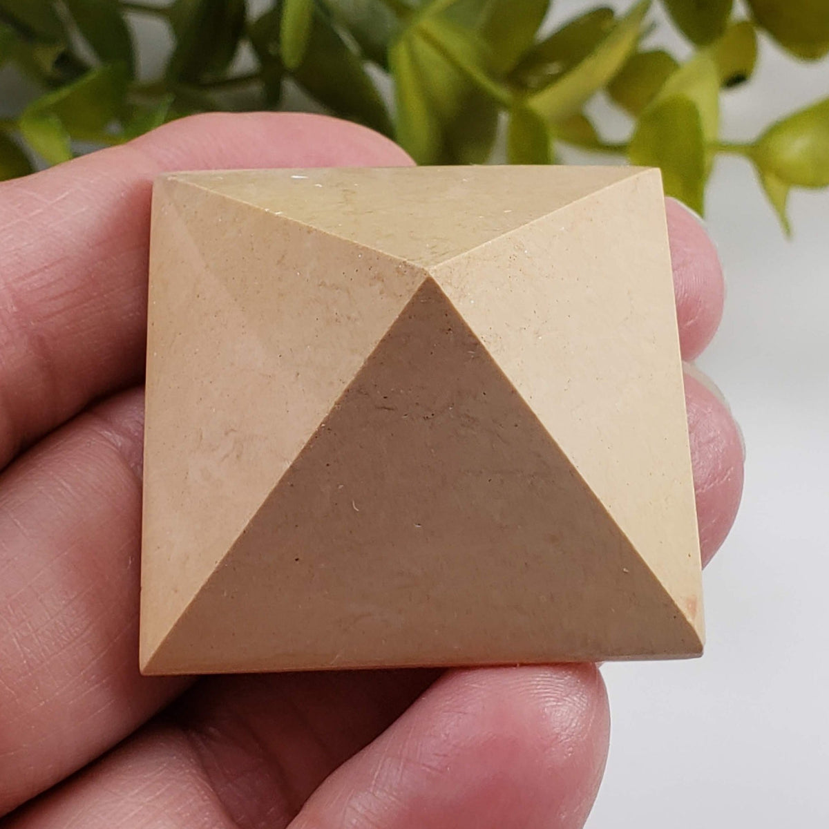  Five Point Jasper Pyramid Set | Gemstone Variety | Set of Four 7