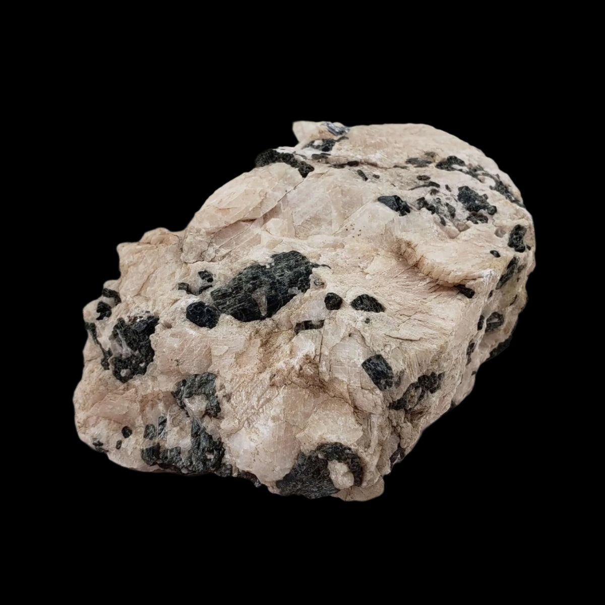  Fluor-Richterite on Calcite Matrix | Rare Mineral | 731 grams | Fluorescent | Wilberforce Ontario Canada 3