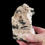  Fluor-Richterite on Calcite Matrix | Rare Mineral | 731 grams | Fluorescent | Wilberforce Ontario Canada 5