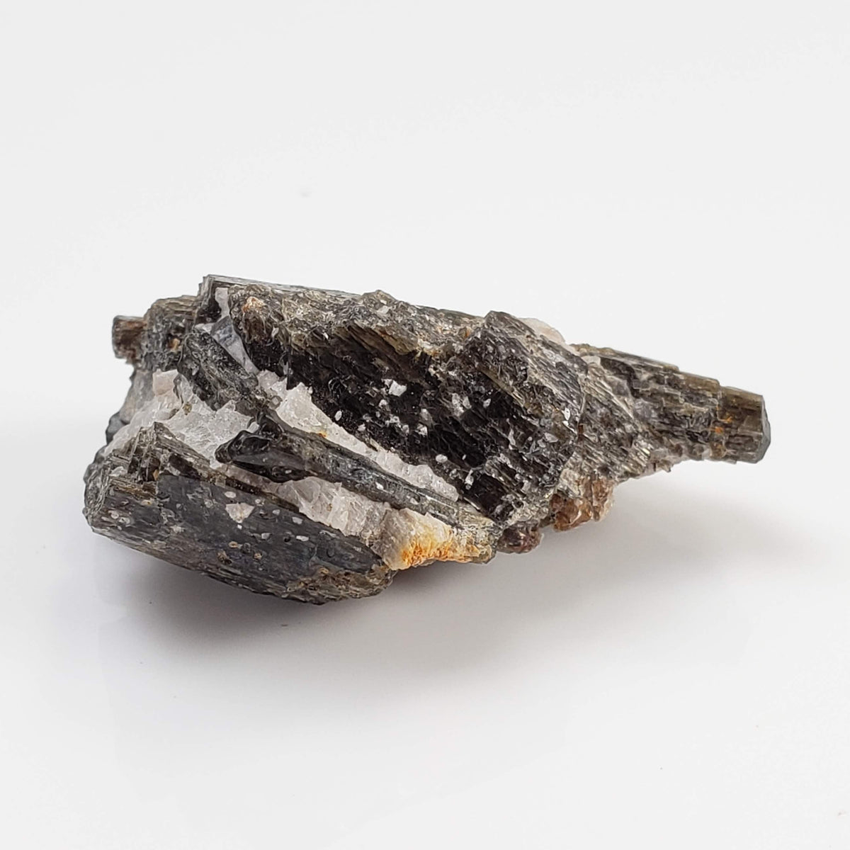  Fluor-Richterite with Calcite Crystal | Rare Mineral | 14.1 grams | Wilberforce, Ontario, Canada 3