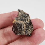  Fluor-Richterite with Calcite Crystal | Rare Mineral | 14.1 grams | Wilberforce, Ontario, Canada 6