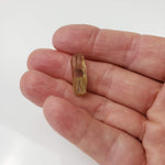 Fluorapatite Phantom Crystal | Perky Box Thumbnail Specimen | Cerro del Mercado | Durango, Mexico 8