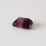  Fluorite | Octagon Cut | Bi-Color Purple 11.9x10mm 7.1ct 3