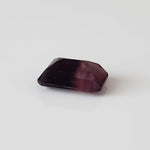  Fluorite | Octagon Cut | Bi-Color Purple | 13.8x9.8mm 7.5ct 4
