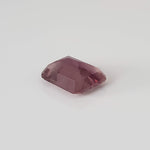  Fluorite | Octagon Cut | Bi-Color Siberian Pink | 11x9mm 4.72ct 4
