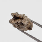  Fulgurite | Natural Lightning Impact Glass | 0.97 Grams | Sahara 2