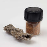 Fulgurite | Natural Lightning Impact Glass | 0.97 Grams | Sahara