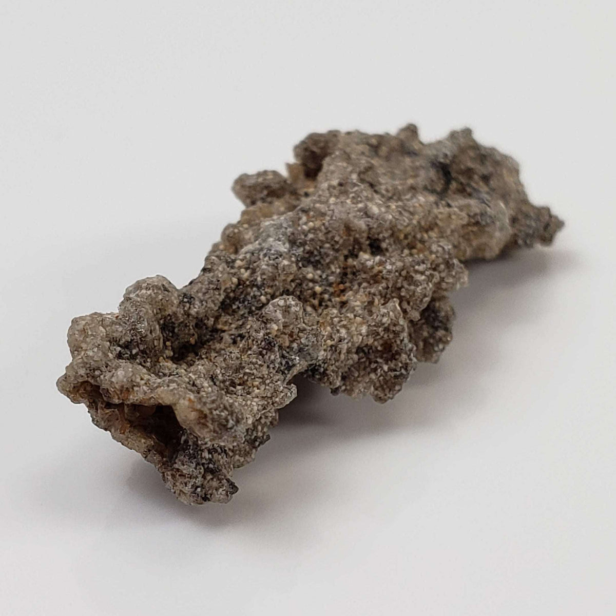 Fulgurite | Natural Lightning Impact Glass | 0.97 Grams | Sahara