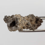  Fulgurite | Natural Lightning Impact Glass | 1.44 Grams | Sahara 1