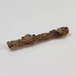  Fulgurite | Natural Lightning Impact Glass | 1.44 Grams | Sahara 6