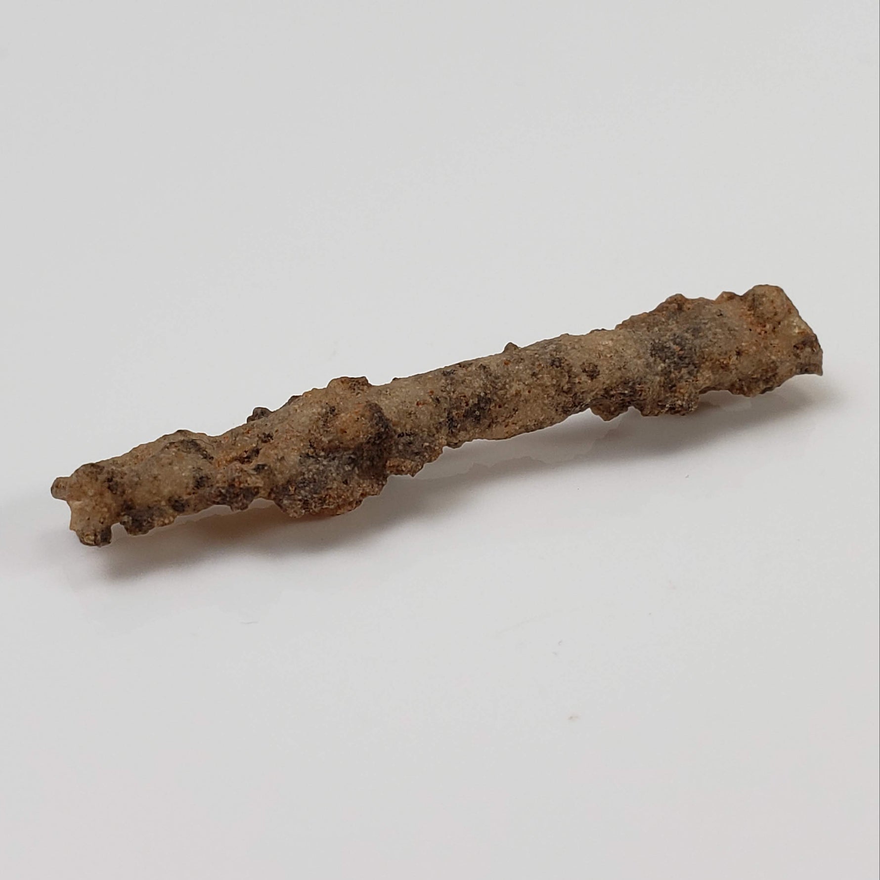  Fulgurite | Natural Lightning Impact Glass | 1.44 Grams | Sahara 5