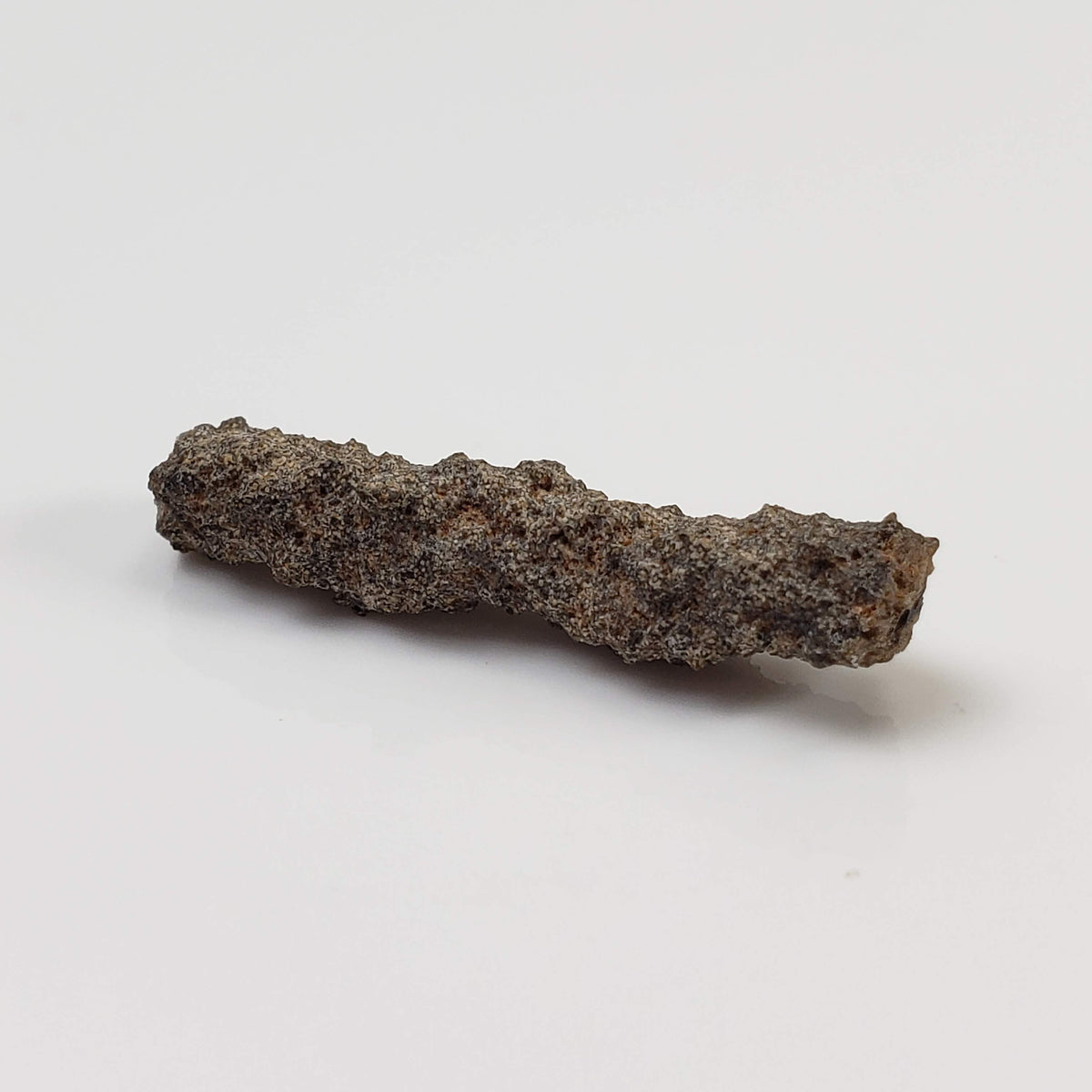  Fulgurite | Natural Lightning Impact Glass | 1.44 Grams | Sahara 8