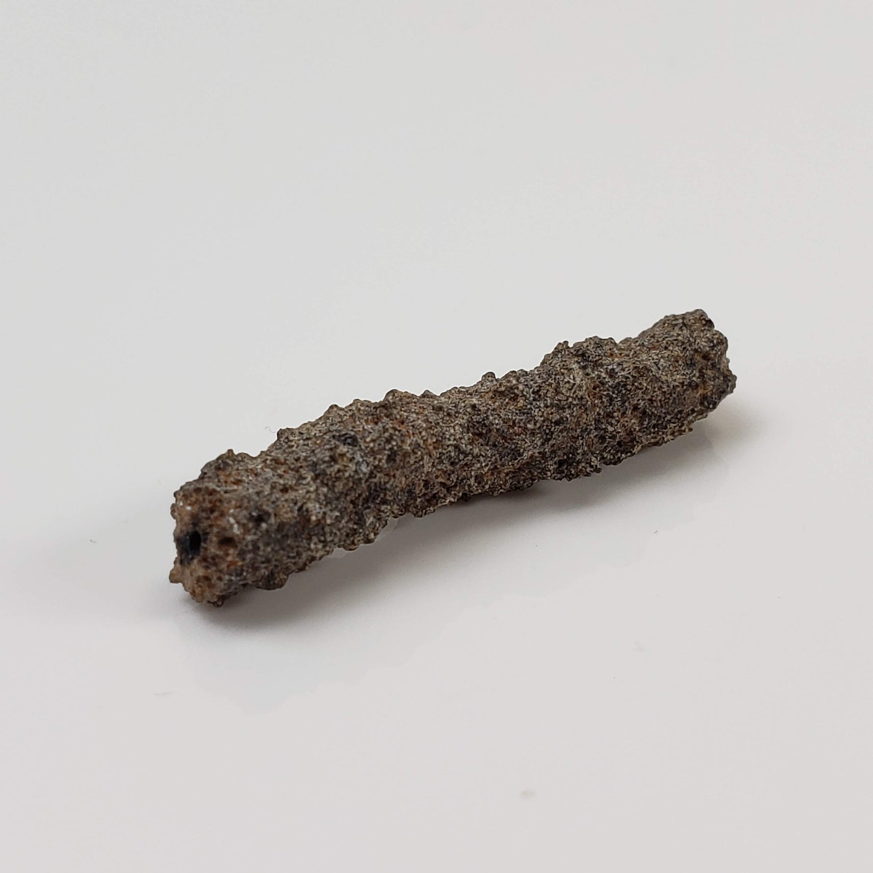  Fulgurite | Natural Lightning Impact Glass | 1.44 Grams | Sahara 7
