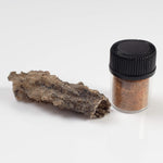  Fulgurite | Natural Lightning Impact Glass | 1.45 Grams | Sahara 