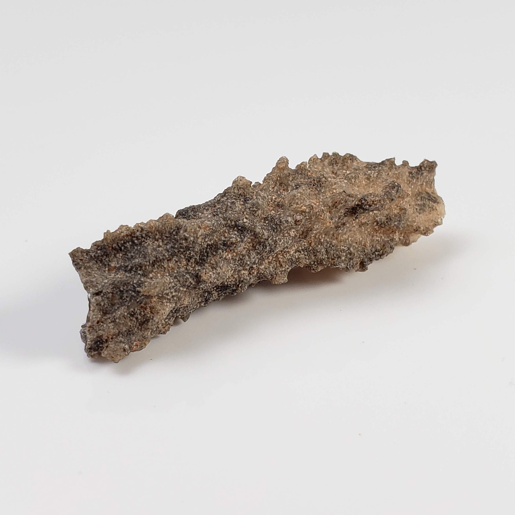  Fulgurite | Natural Lightning Impact Glass | 1.45 Grams | Sahara 1