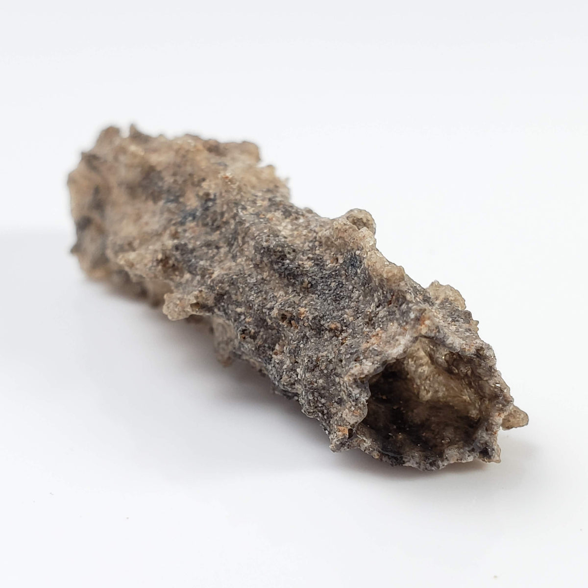  Fulgurite | Natural Lightning Impact Glass | 1.45 Grams | Sahara 2
