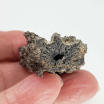  Fulgurite | Natural Lightning Impact Glass | 11.98 Grams | Sahara 1