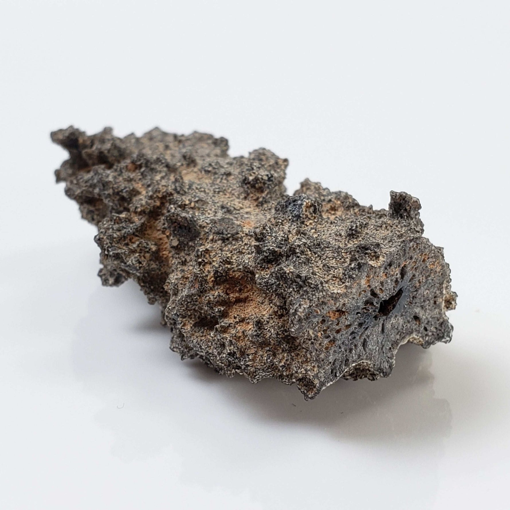  Fulgurite | Natural Lightning Impact Glass | 11.98 Grams | Sahara 4