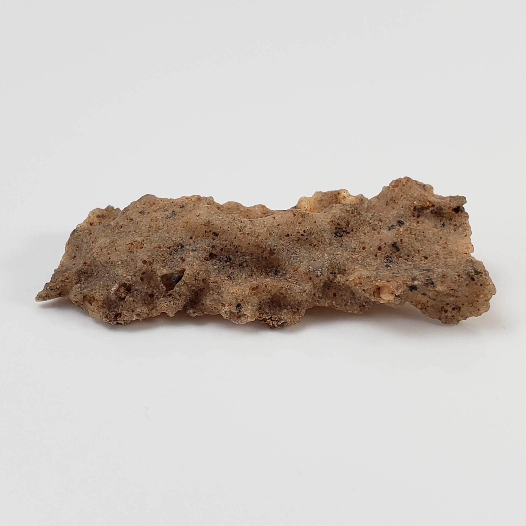  Fulgurite | Natural Lightning Impact Glass | 2.02 Grams | Sahara 5