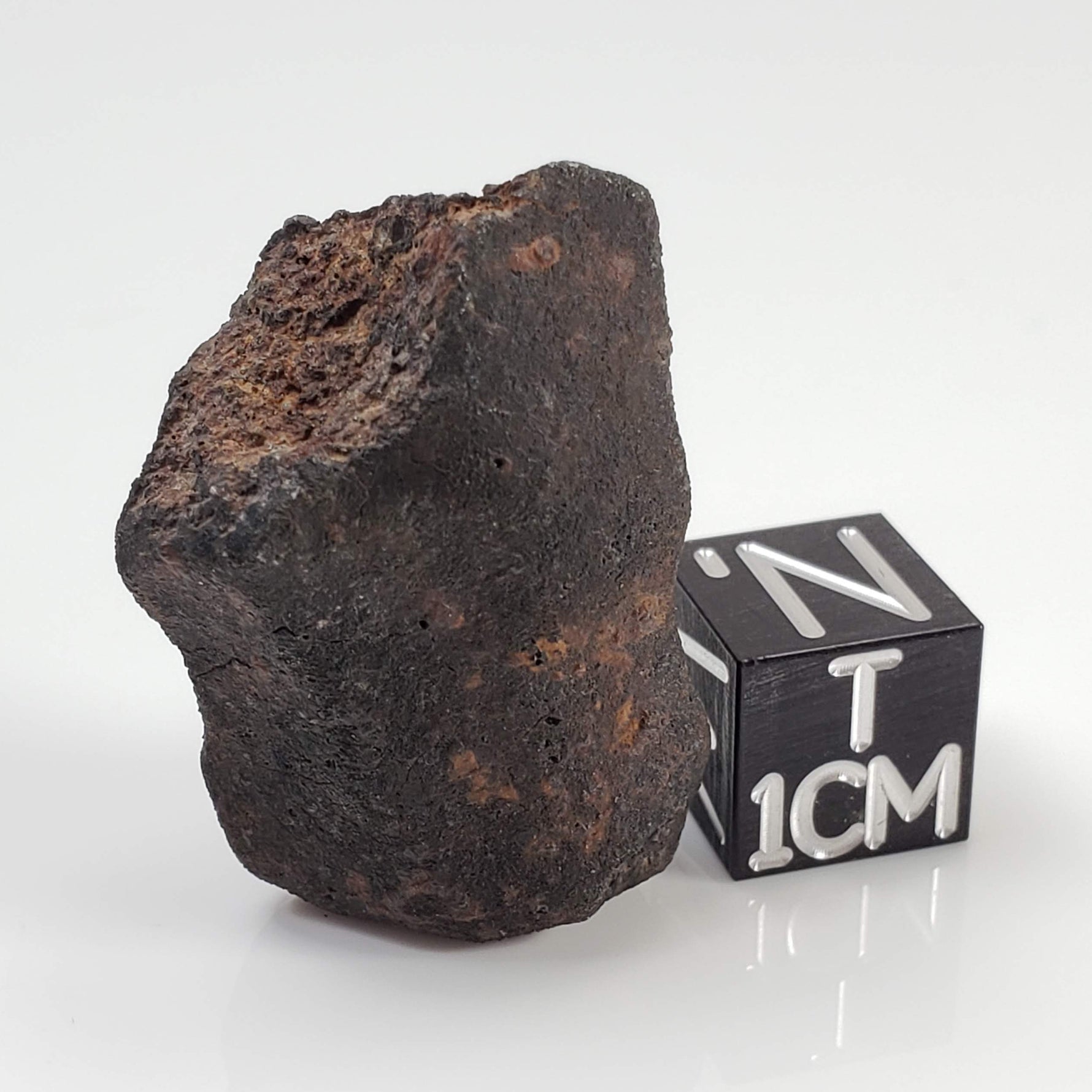  Gao-Guenie Meteorite | 12.96 gr | H5 Chondrite | Observed Fall | Burkina Faso 