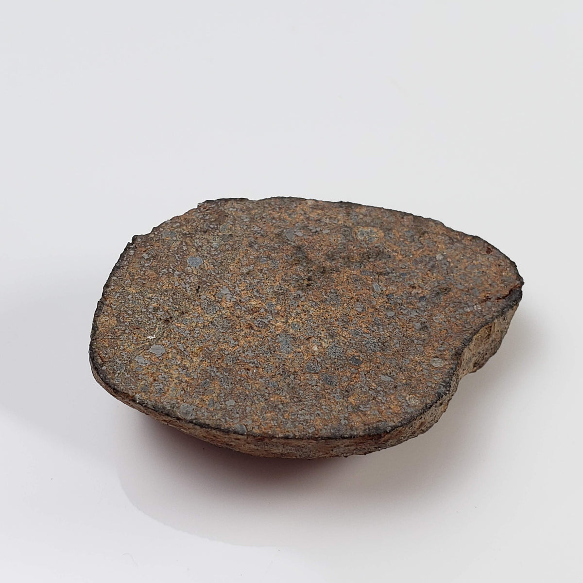  Gao-Guenie Meteorite | 15.18 grams | End Cut | H5 Chondrite | Observed Fall | Burkina Faso 5