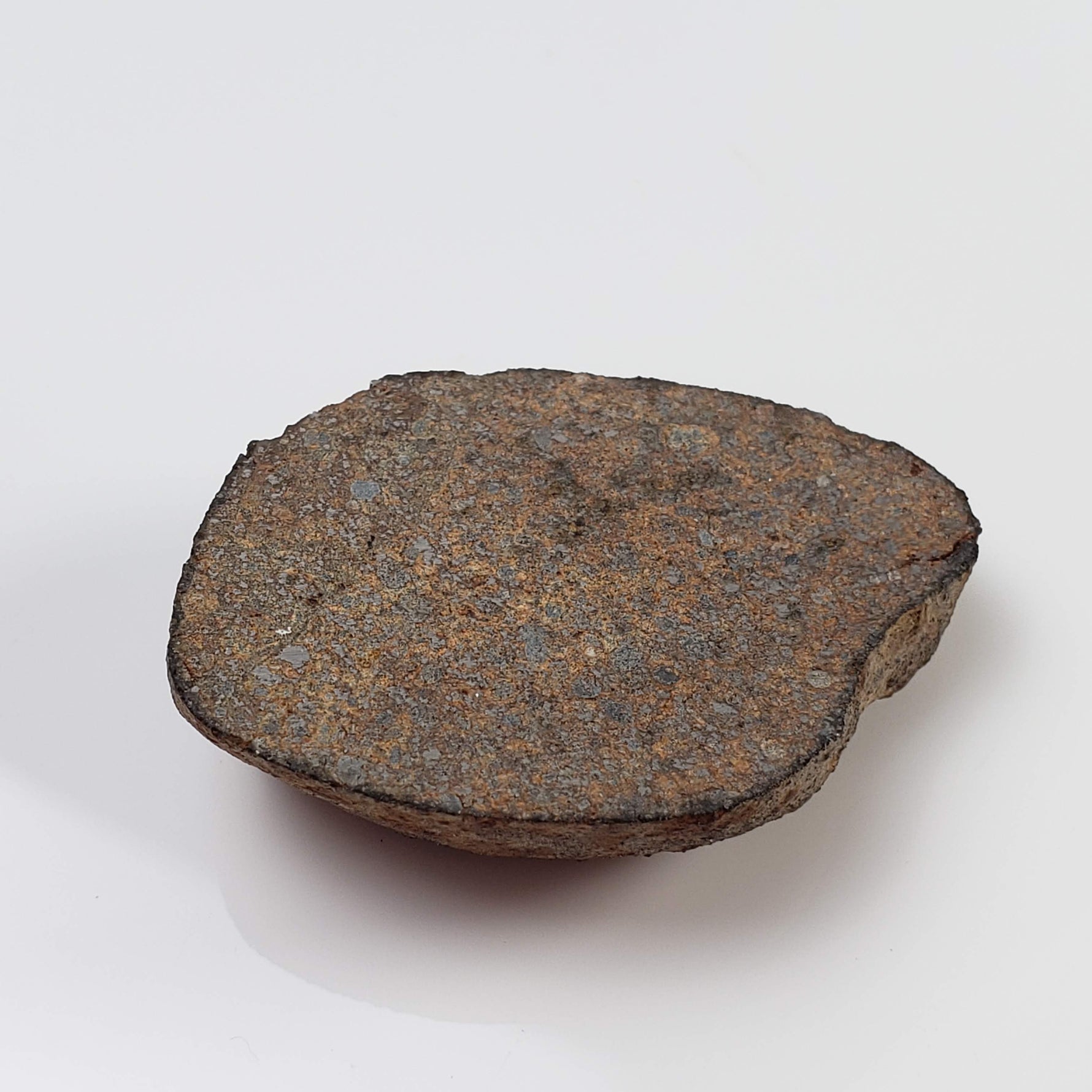  Gao-Guenie Meteorite | 15.18 grams | End Cut | H5 Chondrite | Observed Fall | Burkina Faso 5