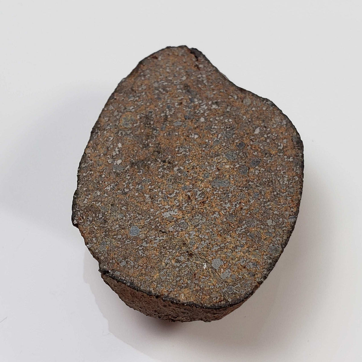  Gao-Guenie Meteorite | 15.18 grams | End Cut | H5 Chondrite | Observed Fall | Burkina Faso 1